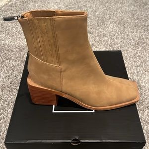 Shu Shop YSLA booties